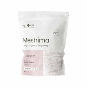 MycoNutri Organic Meshima capsules